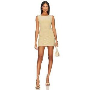 Nubyen Flower Market Skort Dress in Ivory Small Womens Pickle Ball Tennis